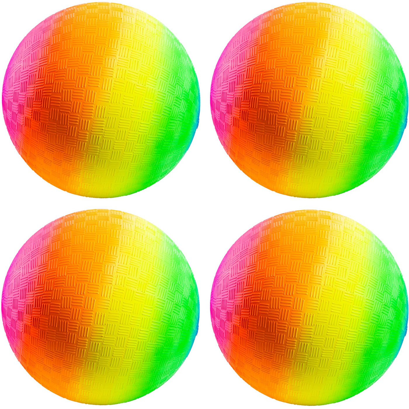 Rainbow Balls