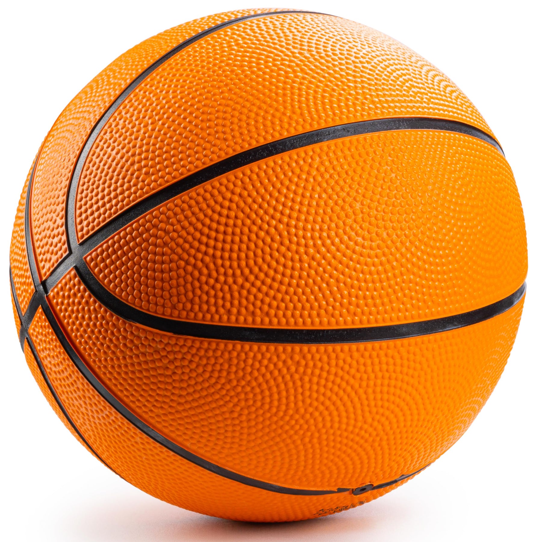 Bedwina Mini Basketball - 7 Inch, Size 3 (Pack of 4) - Mini Hoop Outdoor Set & Indoor for Small Basketball Hoops & Pool Parties - Kids Sports Party Favors